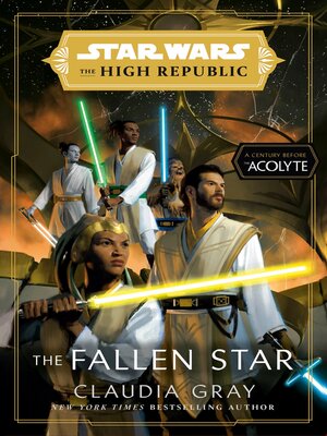 The Fallen Star - ebook